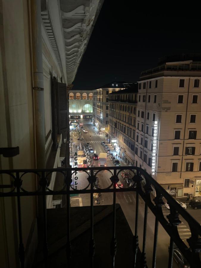 Bed and Breakfast Termini Gioberti Рим Экстерьер фото