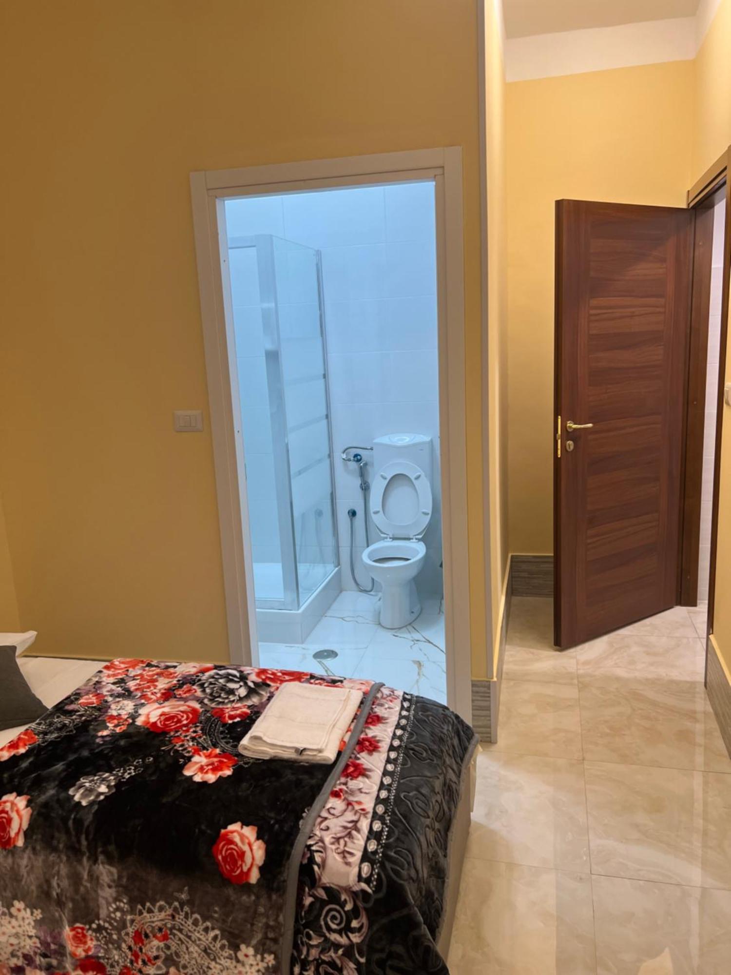 Bed and Breakfast Termini Gioberti Рим Экстерьер фото