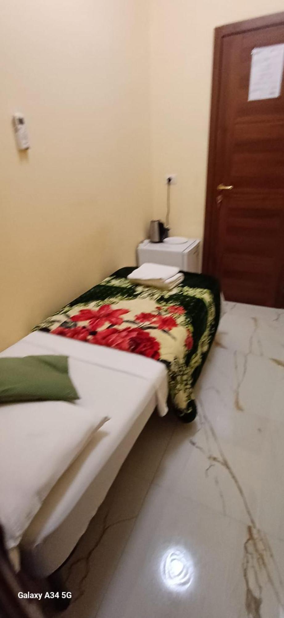 Bed and Breakfast Termini Gioberti Рим Экстерьер фото