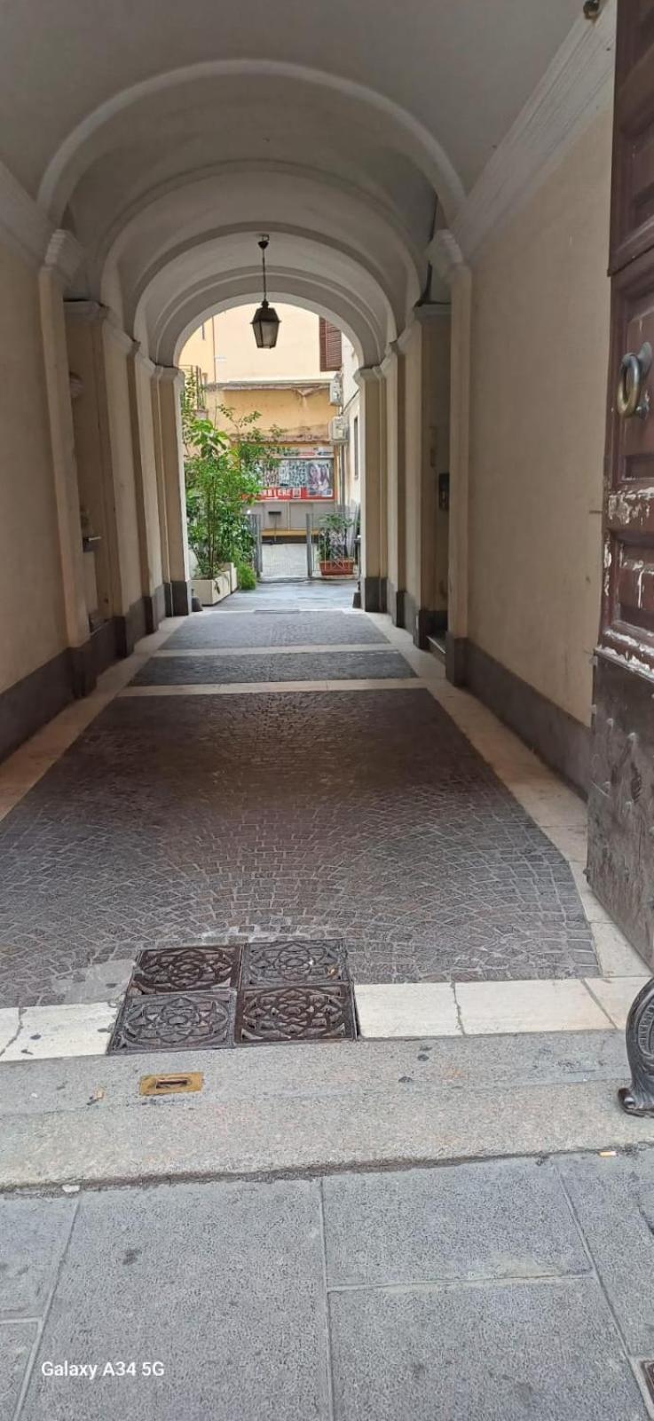 Bed and Breakfast Termini Gioberti Рим Экстерьер фото