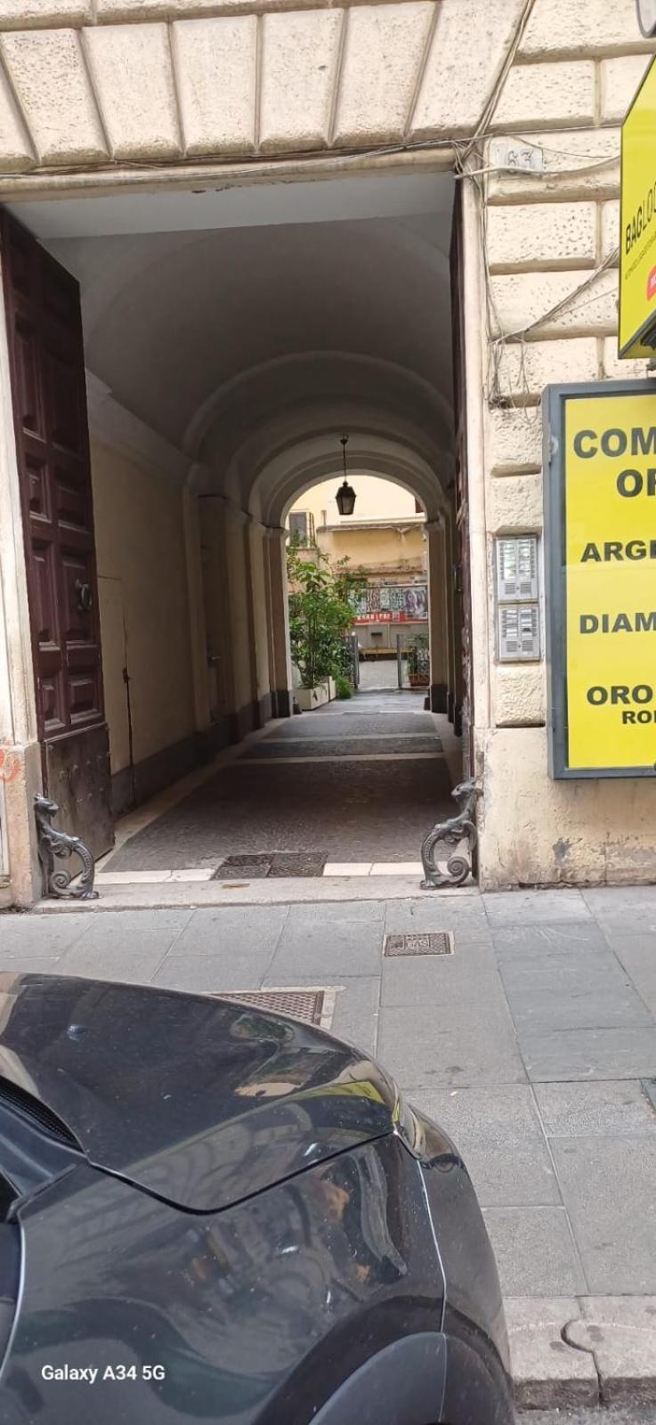 Bed and Breakfast Termini Gioberti Рим Экстерьер фото