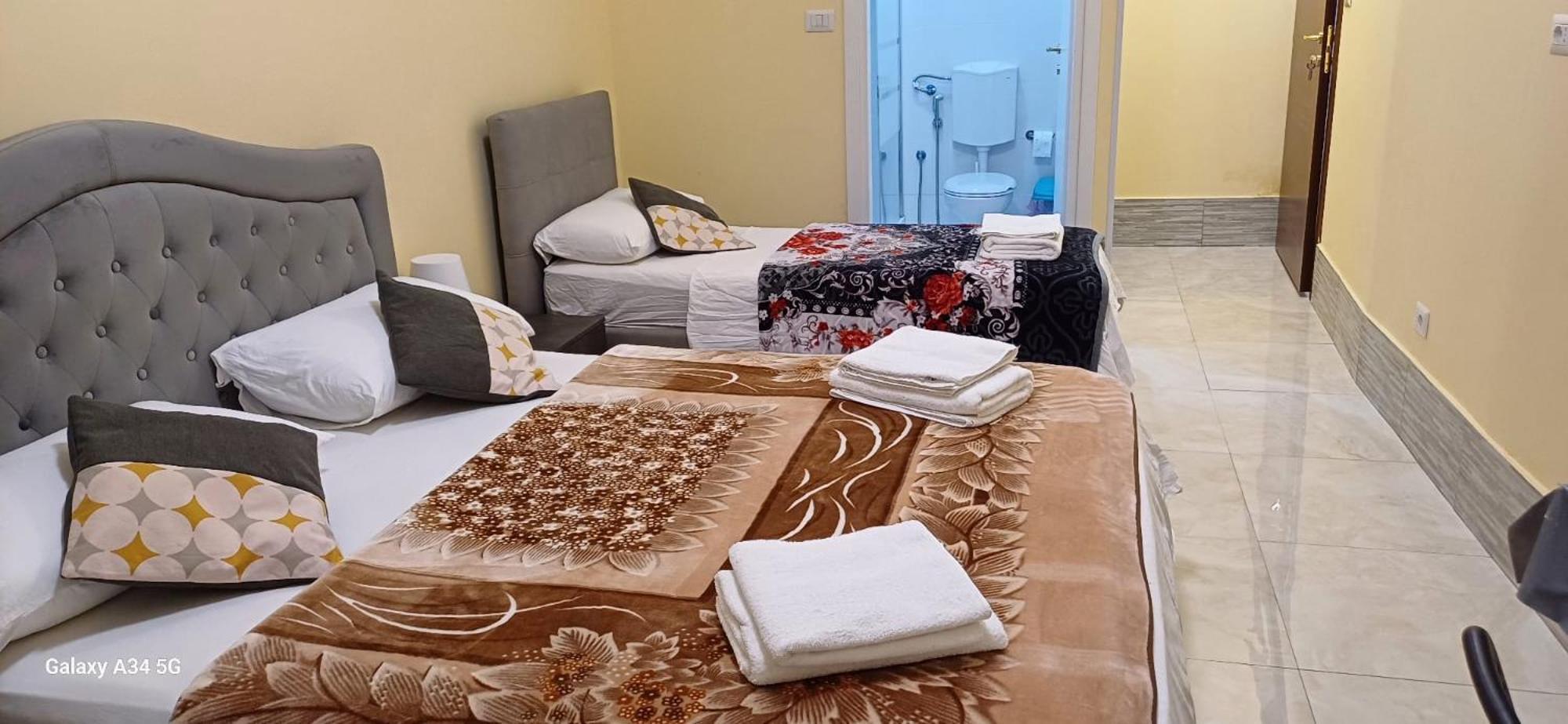 Bed and Breakfast Termini Gioberti Рим Экстерьер фото