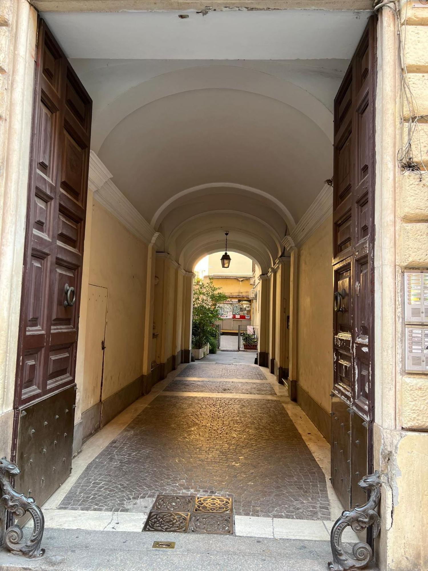 Bed and Breakfast Termini Gioberti Рим Экстерьер фото