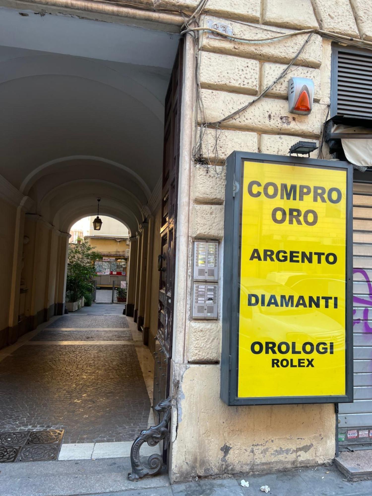 Bed and Breakfast Termini Gioberti Рим Экстерьер фото