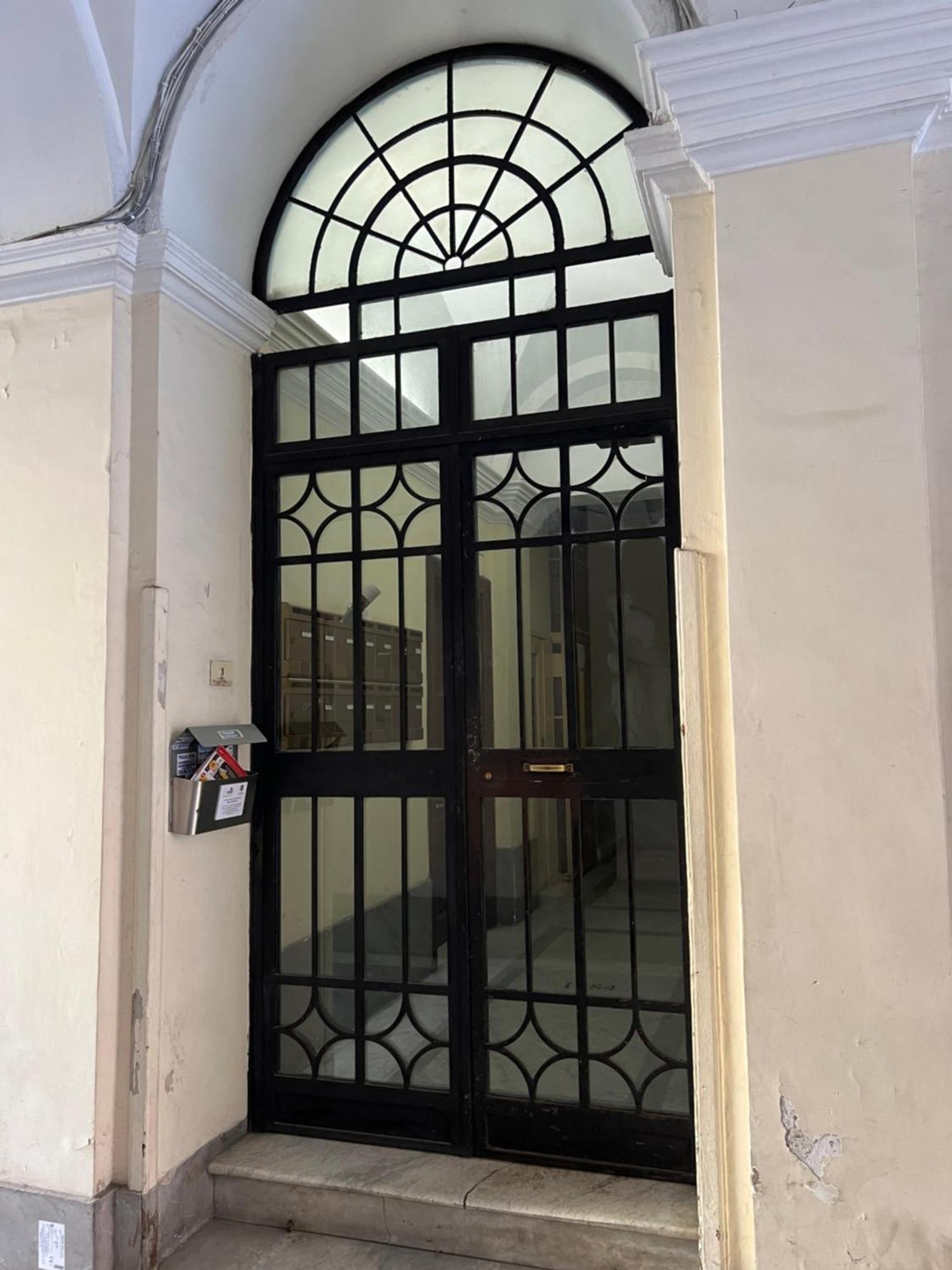 Bed and Breakfast Termini Gioberti Рим Экстерьер фото