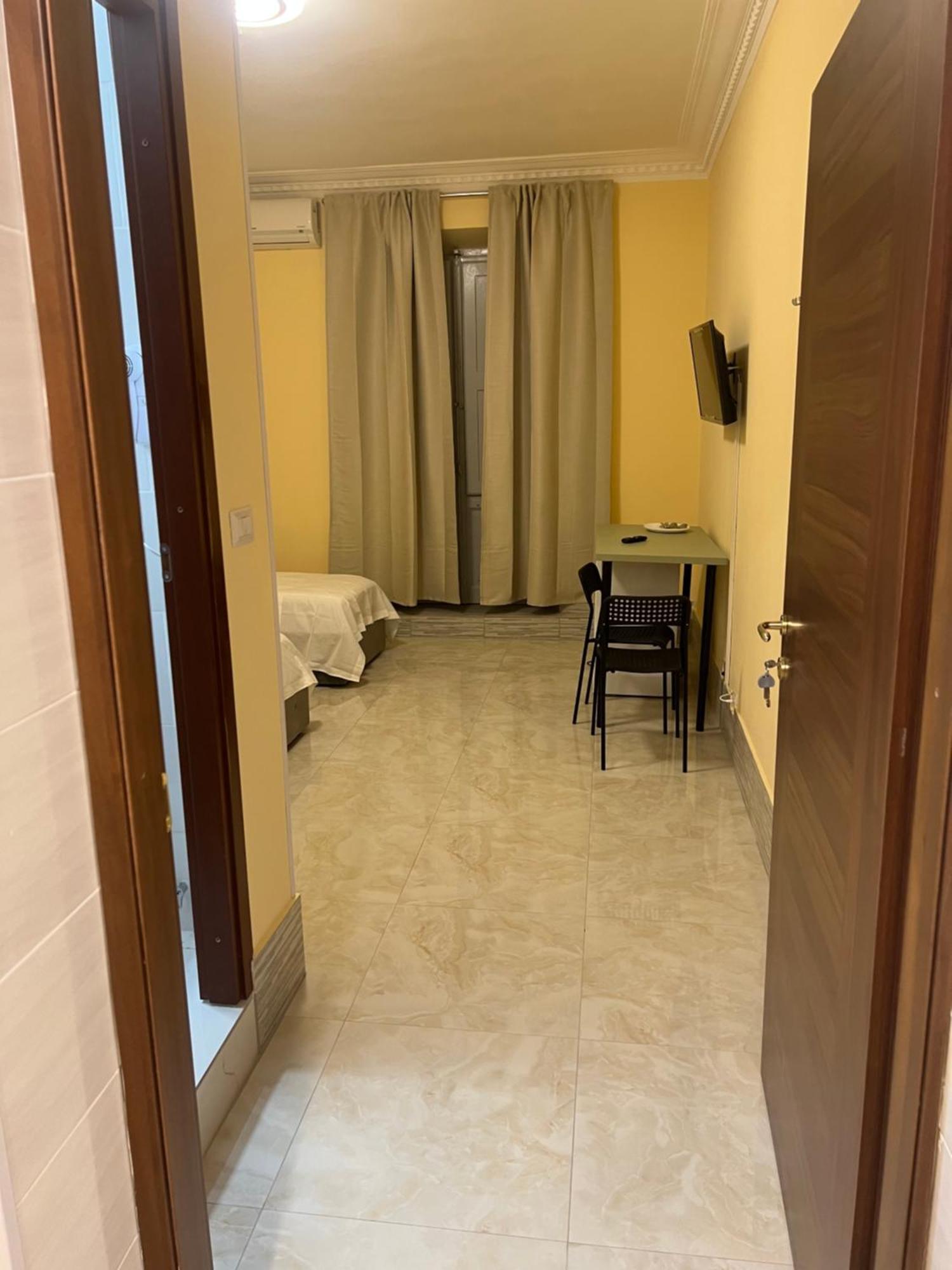 Bed and Breakfast Termini Gioberti Рим Экстерьер фото