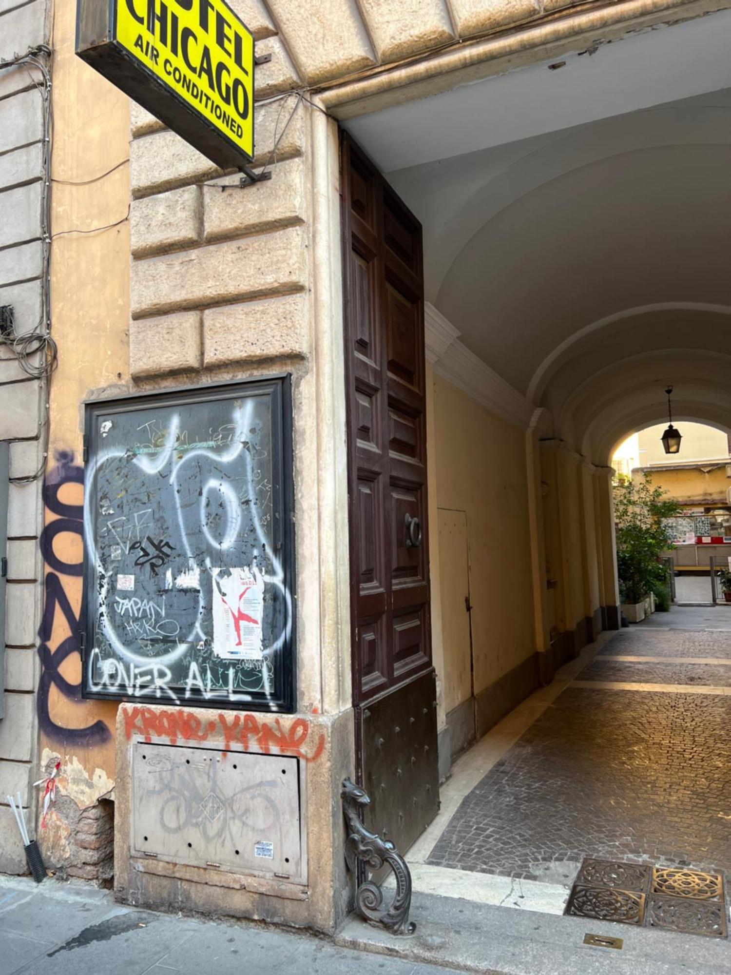 Bed and Breakfast Termini Gioberti Рим Экстерьер фото