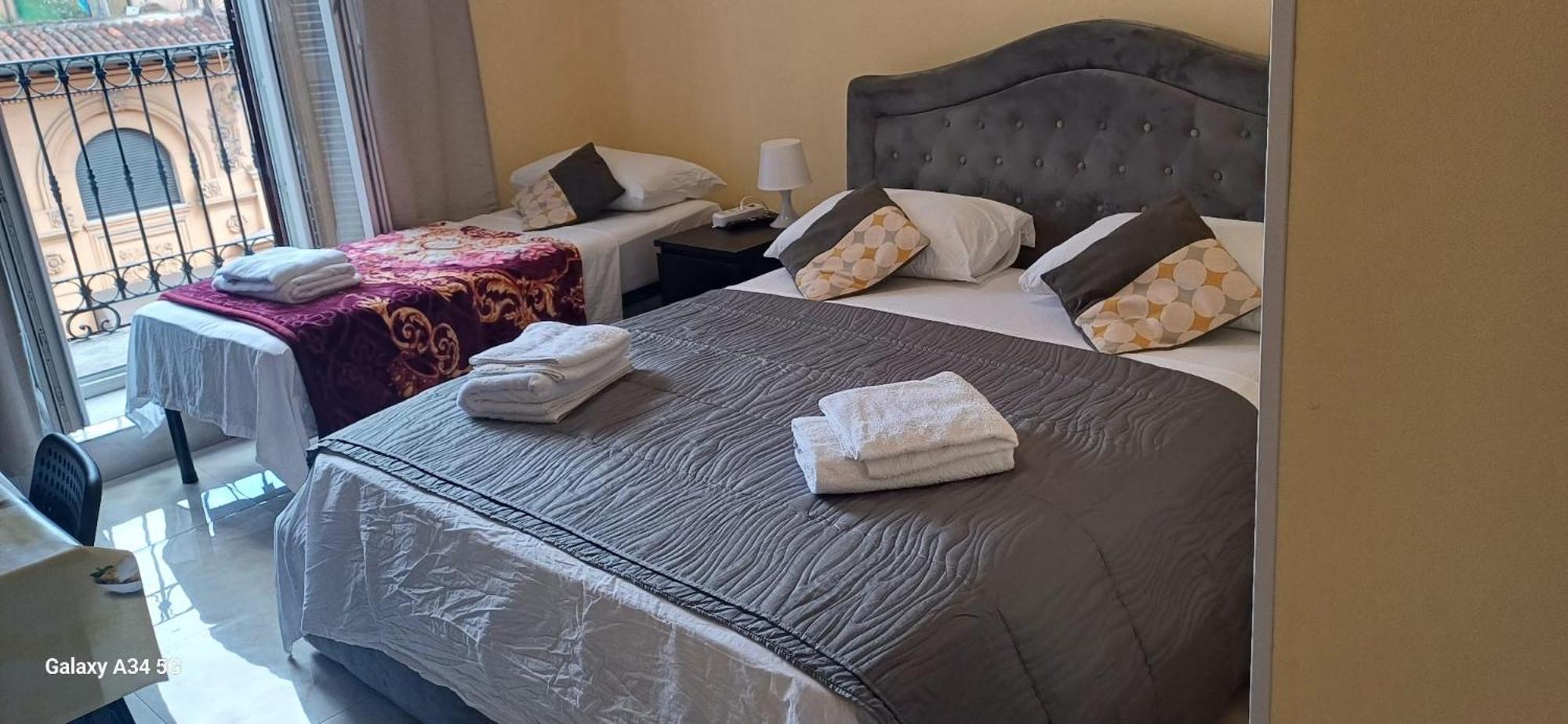 Bed and Breakfast Termini Gioberti Рим Экстерьер фото