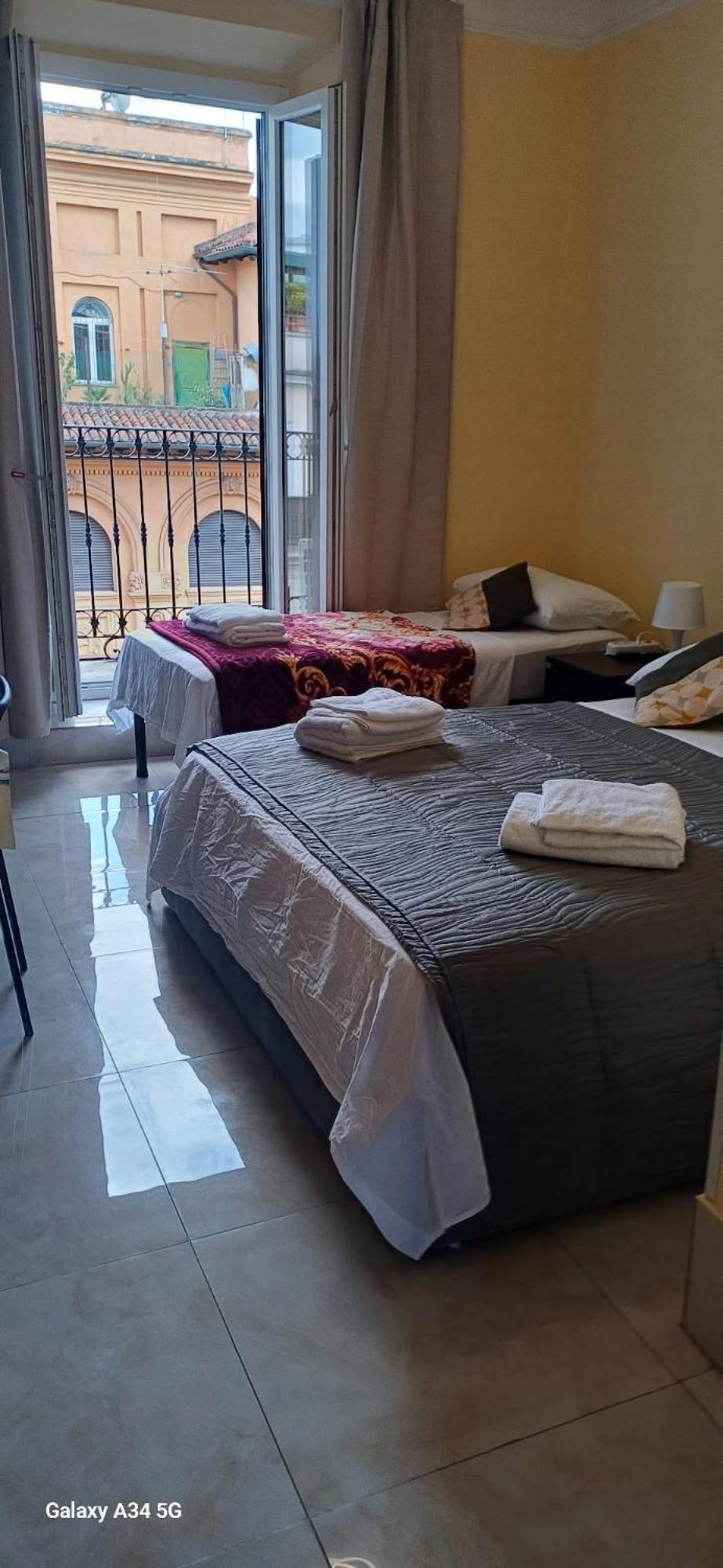 Bed and Breakfast Termini Gioberti Рим Экстерьер фото