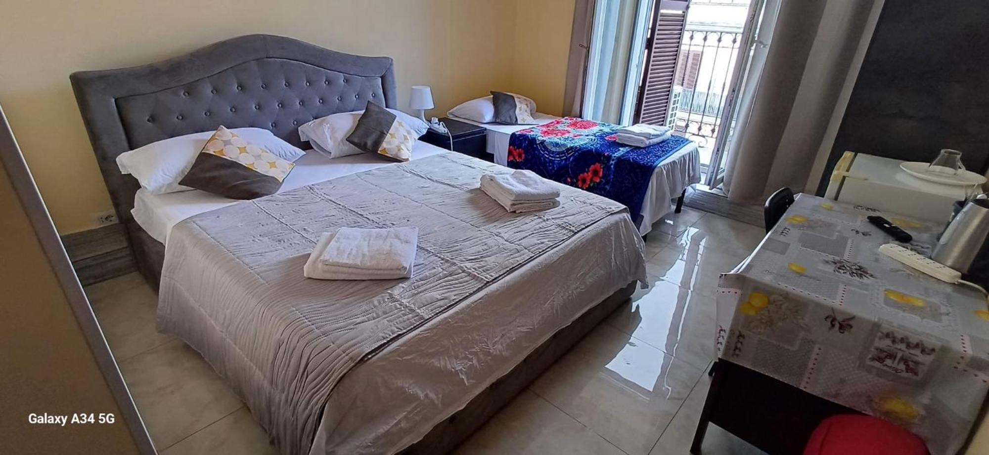 Bed and Breakfast Termini Gioberti Рим Экстерьер фото