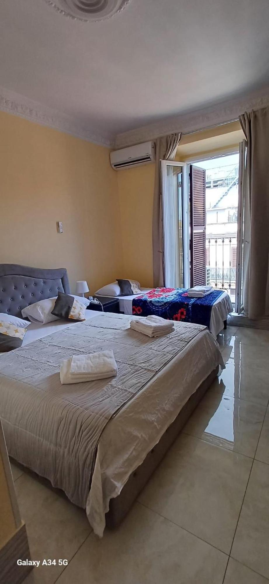 Bed and Breakfast Termini Gioberti Рим Экстерьер фото